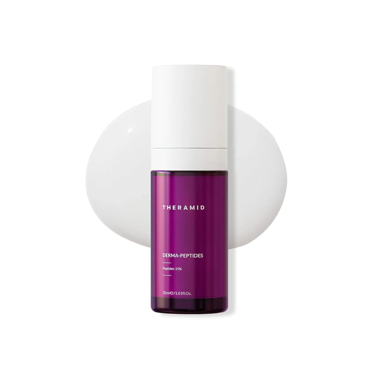 Сыворотка Theramid — Мультипептидный «Derma-Peptides %» от