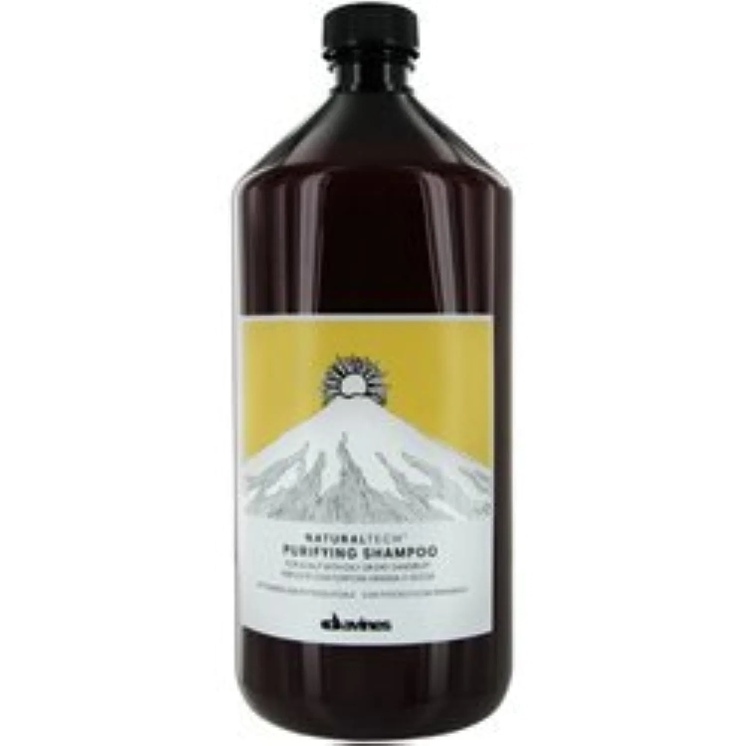 Шампунь «Natural Tech Purifying» от Davines Davines