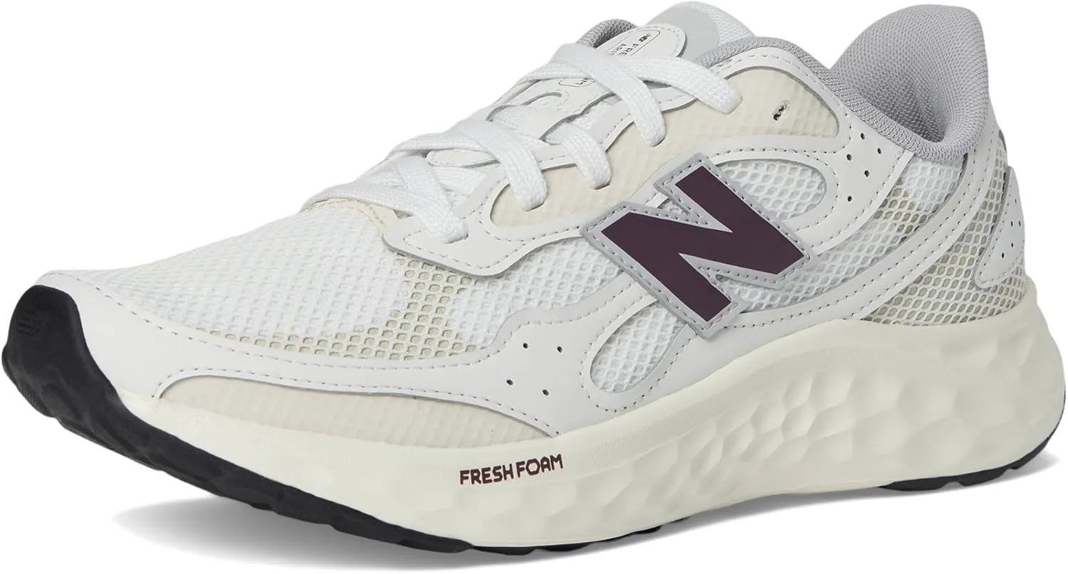 

Кроссовки для бега New Balance Men's Fresh Foam Arishi V4, белый