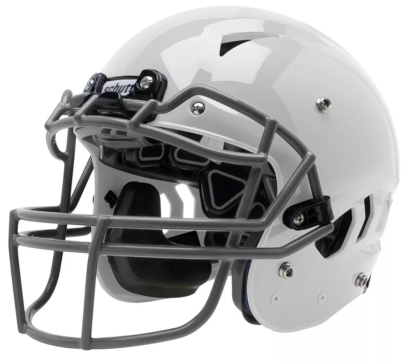 

Детский футбольный шлем Schutt A11, белый