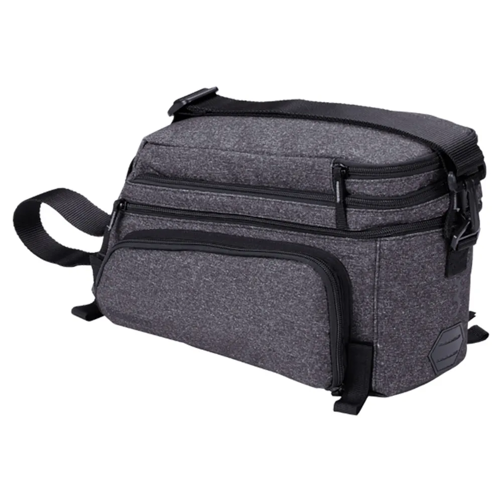 

Сумка-переноска BBB CarrierPack 11.5L, серый