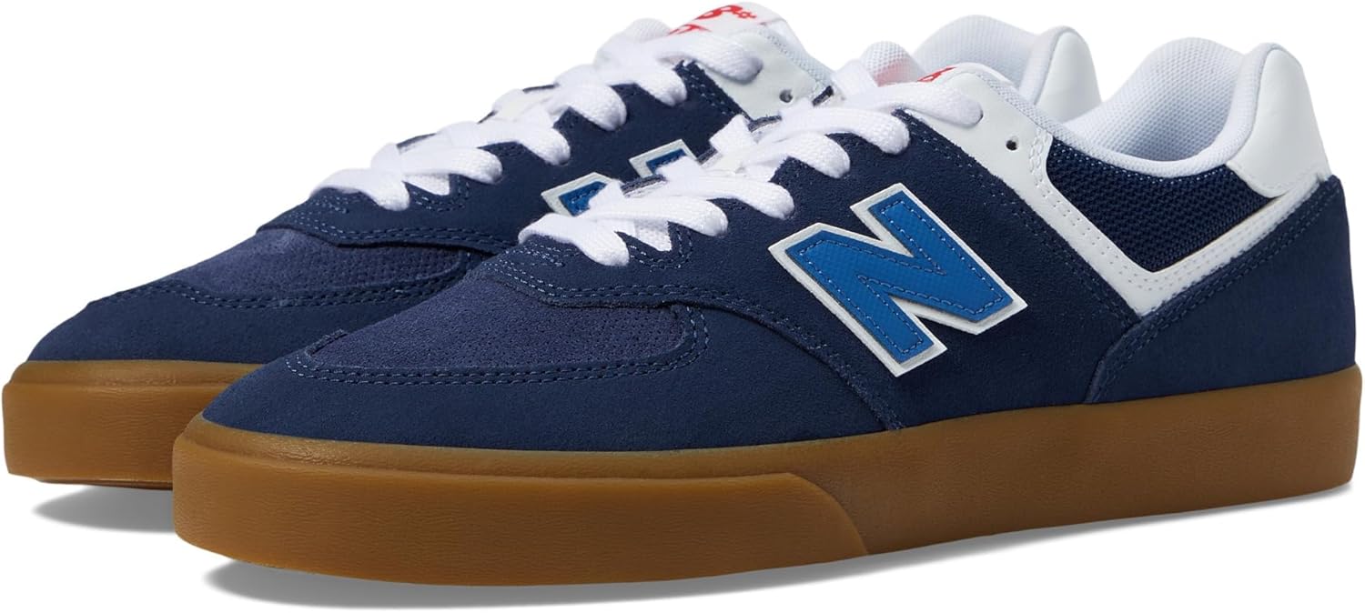 

Мужские кроссовки New Balance 574 Vulc, темно-синий