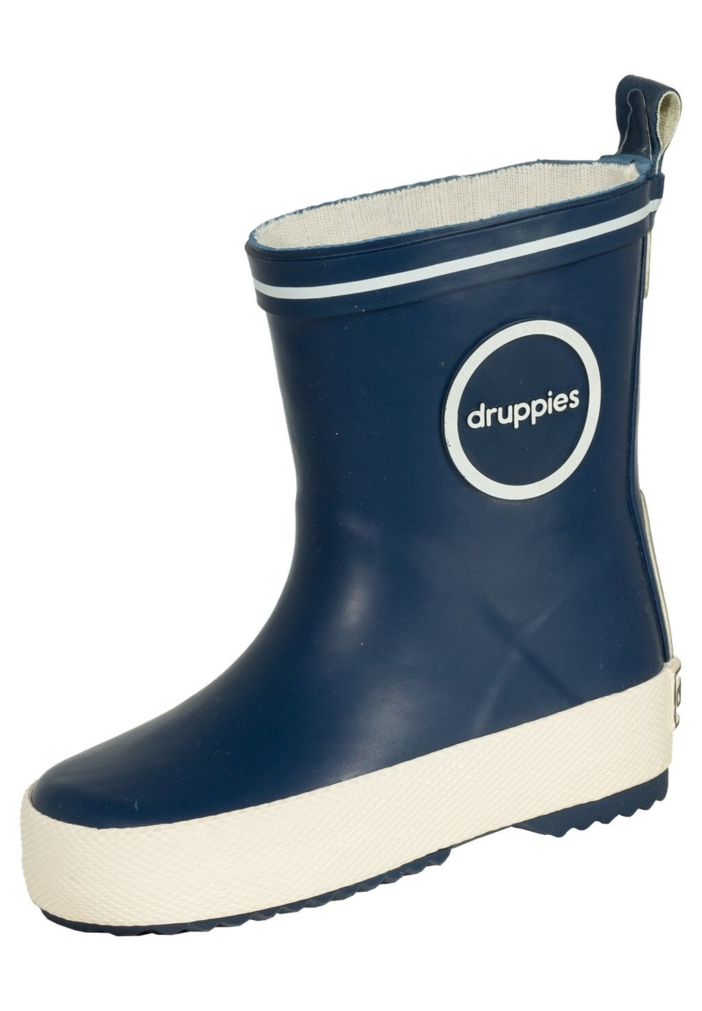 

Резиновые сапоги Druppies, цвет blau