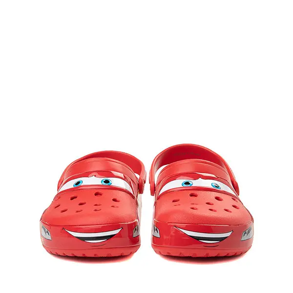 

Сабо Crocs Classic Lightning McQueen Clog, красный