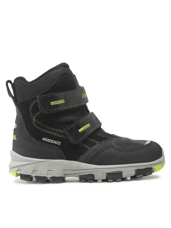 

Треккинговые кроссовки Polar Fox Junior 7749 Meindl, серый
