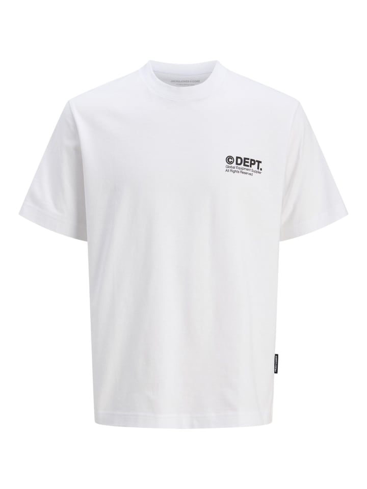 

Футболка Jack & Jones, ярко-белый