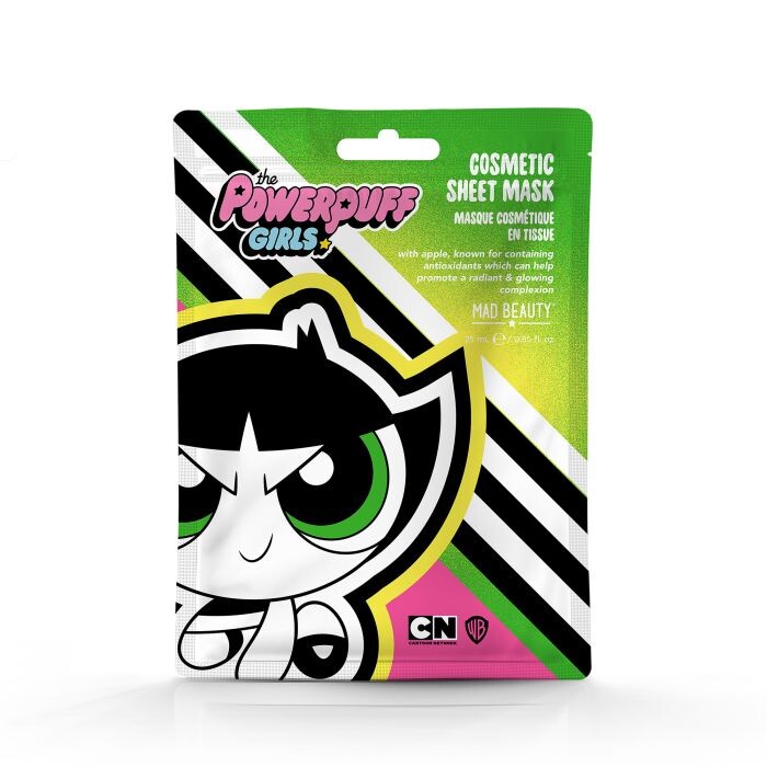 

Маска для лица Mascarilla Facial Cactus Mad Beauty, 25 ml