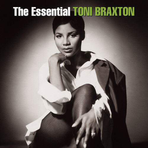 

CD диск Braxton, Toni: The Essential Toni Braxton