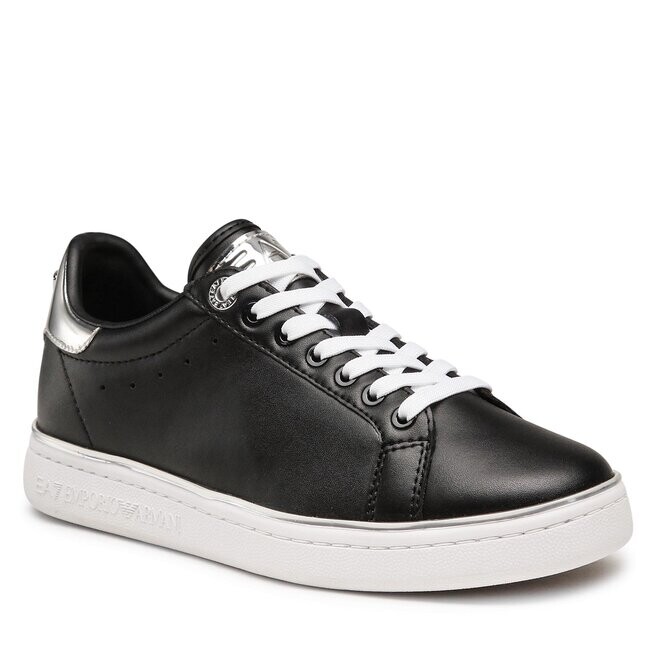 

Кроссовки EA7 Emporio Armani, черный