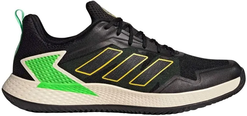 Унисекс бутсы Defiant Speed M Clay Low (не для футбола) adidas, черный