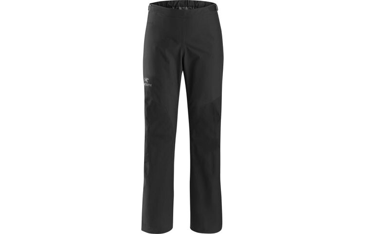 

Arcteryx Женские брюки Hard Shell, цвет Black-black