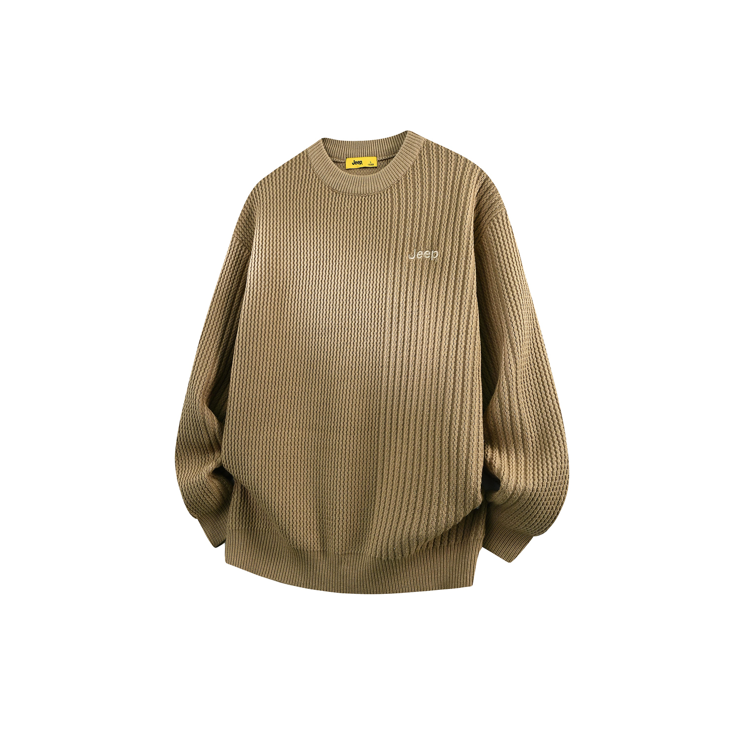 

Трикотаж из коллекции Leisure Collection Unisex Jeep, хаки