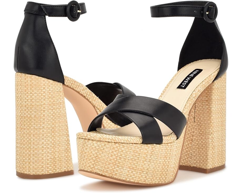 

Туфли Nine West Willie 3, черный