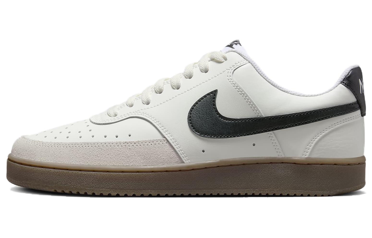 

Кроссовки для скейтбординга Nike Court Vision 1 унисекс, White