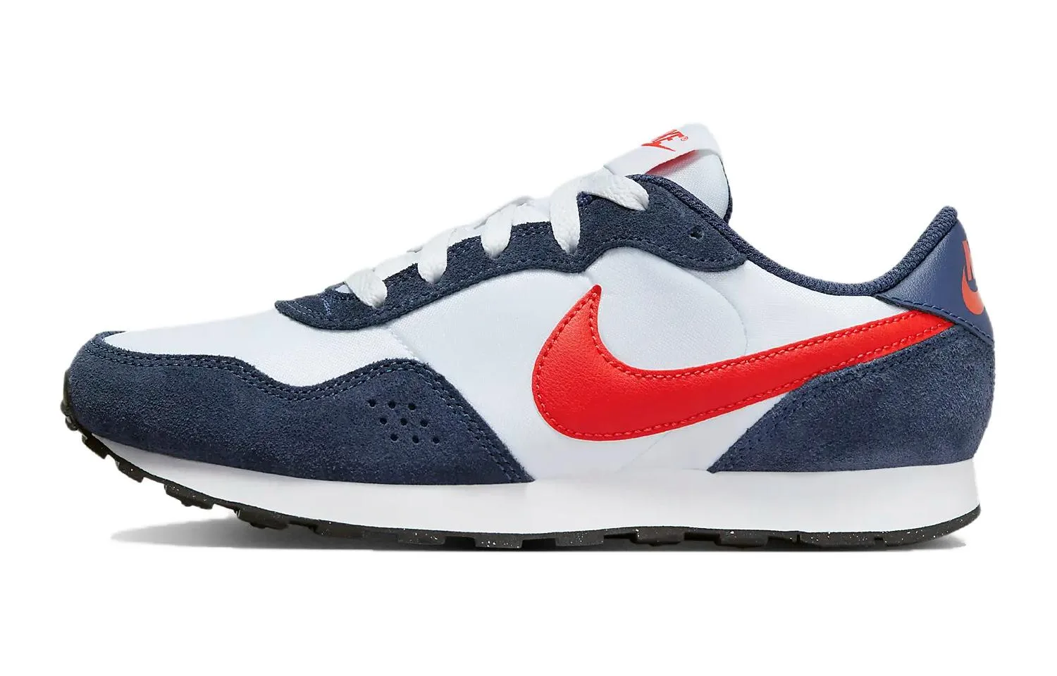 Nike Кроссовки MD Valiant GS 'Midnight Navy Picante Red'