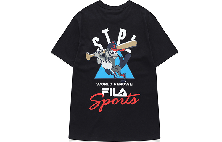 

Футболка Staple X Legend Blue FILA FUSION мужская