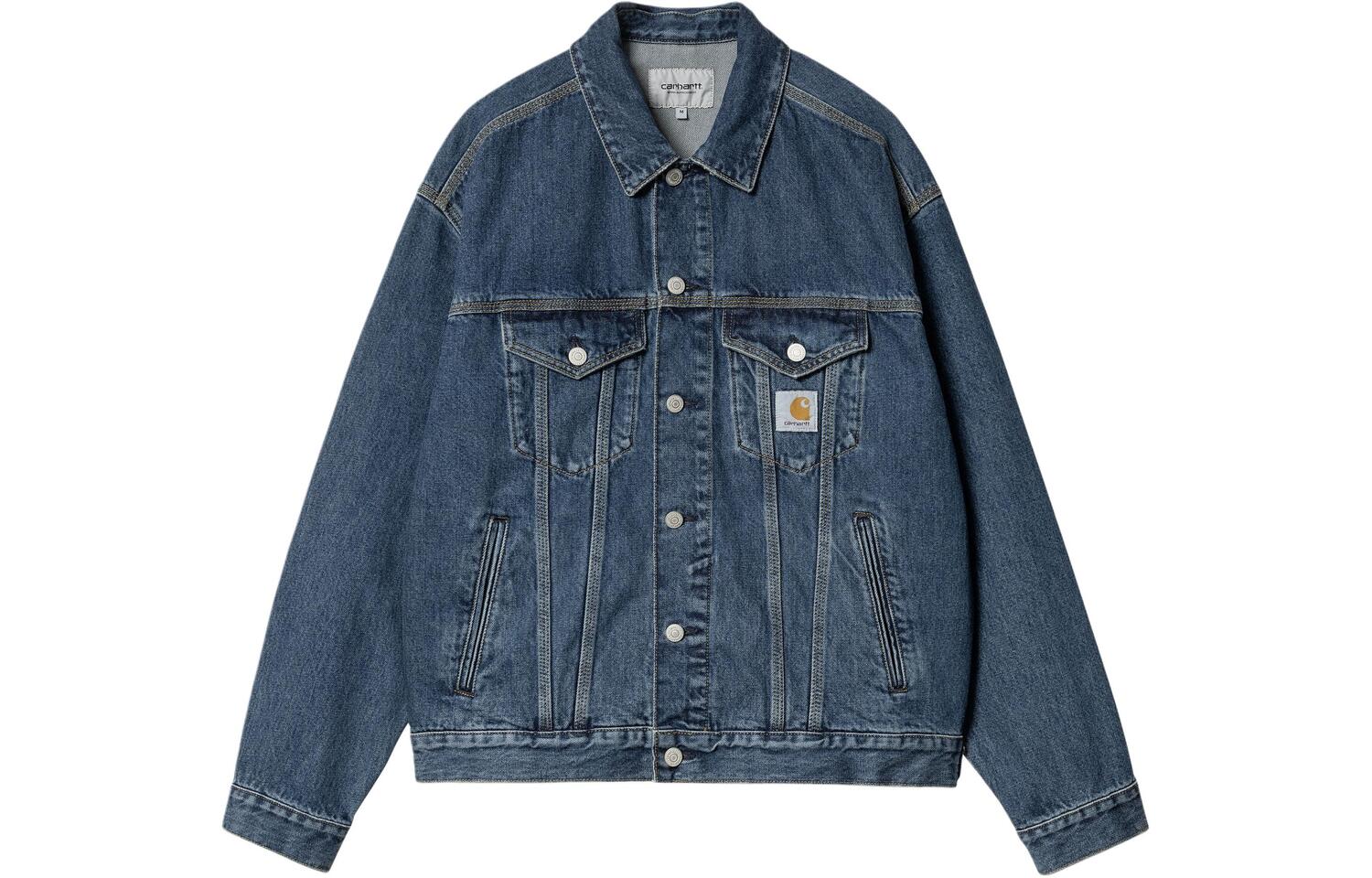 

Carhartt WIP Куртка джинсовая Helston, Blue