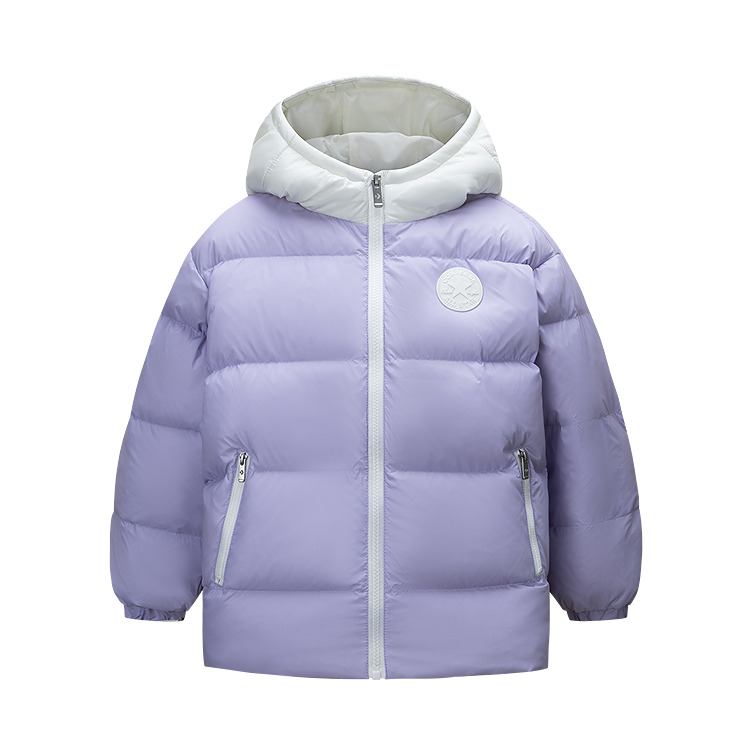 

Converse Пуховик Moonstone Purple для детей 3-7 лет