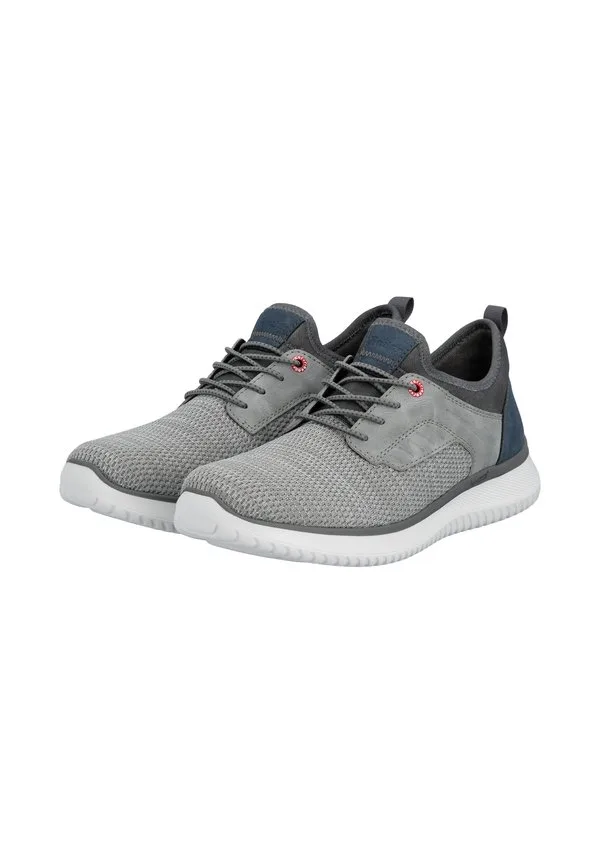 Кроссовки rieker slipper b9651 Rieker, Grey — фото 3