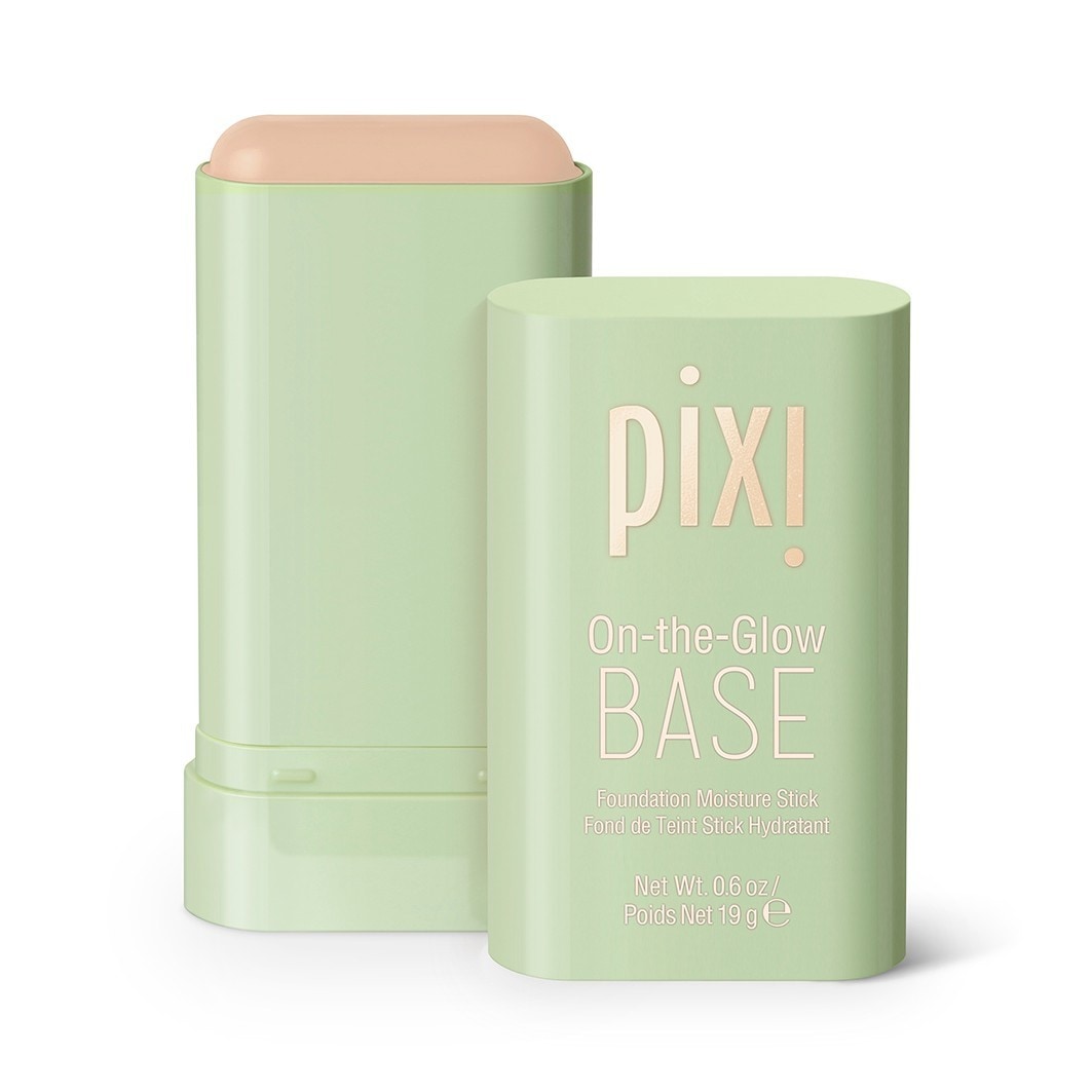 

Тональный крем для лица on-the-glow base Pixi, beige, вес 19 гр.