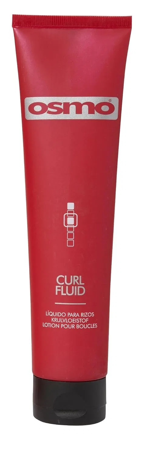 Флюид для объема и блеска локонов Curl Fluid от Osmo, 150 мл Osmo