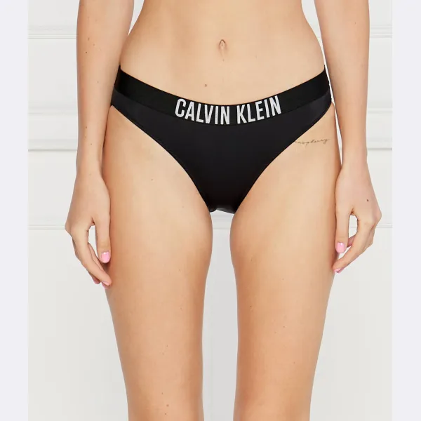 

Нижняя часть бикини Calvin Klein, черный