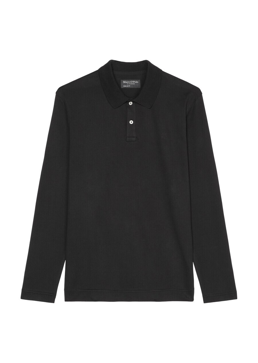 

Лонгслив Marc O'Polo Shirt, черный