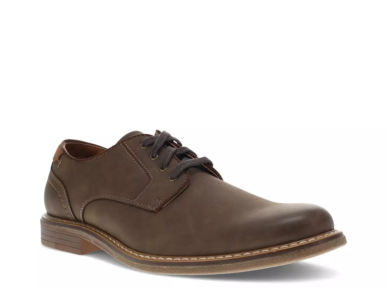 

Оксфорды Bronson Dockers, Dark Brown