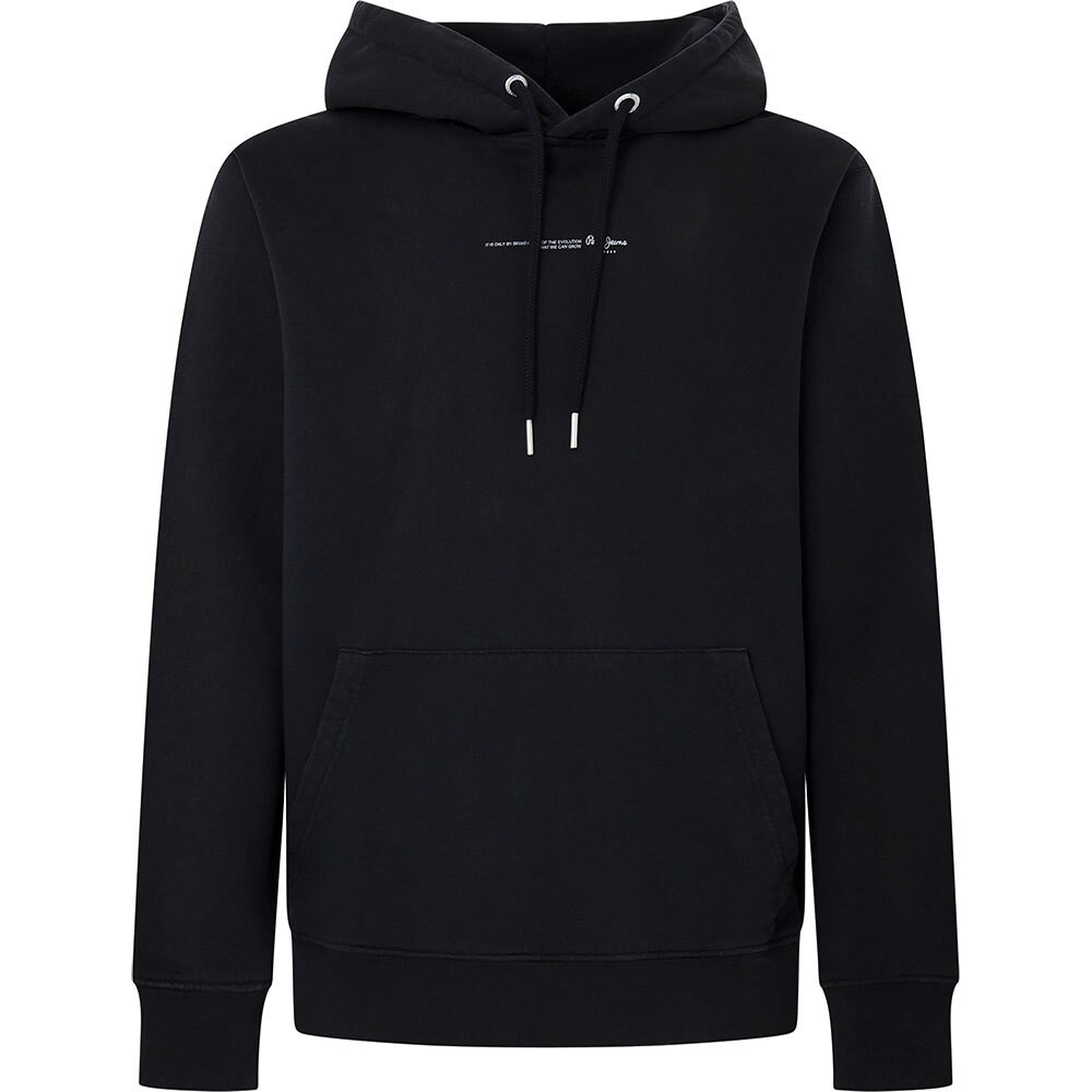 

Худи Pepe Jeans Dave, черный