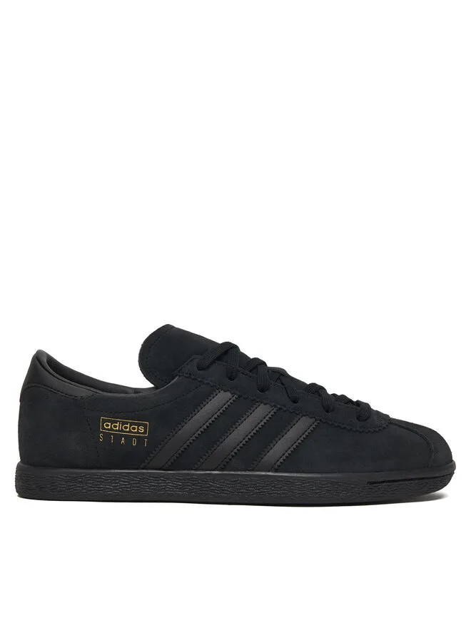 Adidas Кроссовки City JI1881 черные