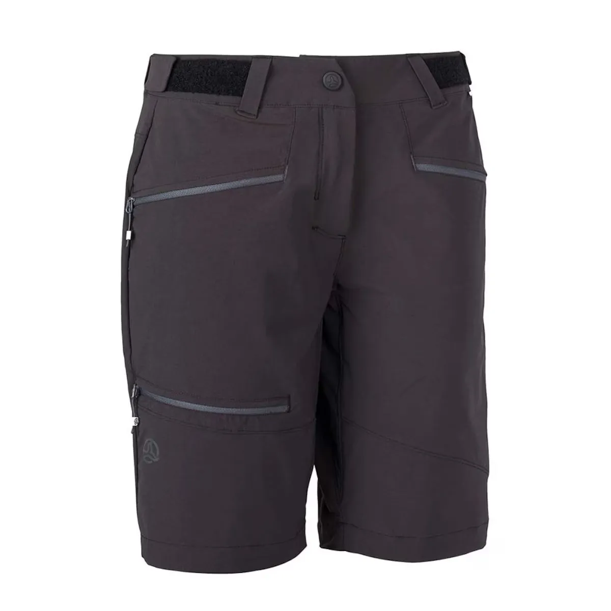 

Женские шорты Rotar Bmd W Ternua Bermuda, чёрный