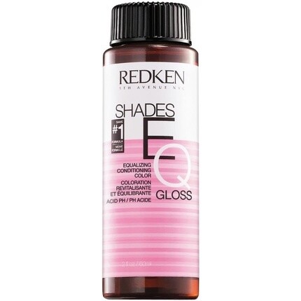 

Полуперманентные цветные оттенки Eq 03N Espresso 3 x 60 мл, Redken