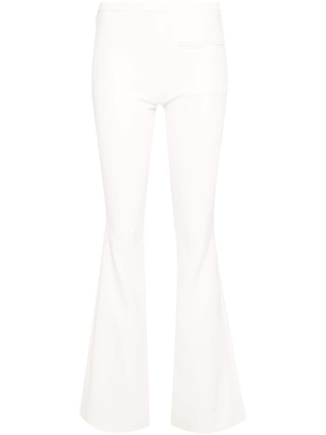 

Брюки bootcut Heritage Courrèges, белый