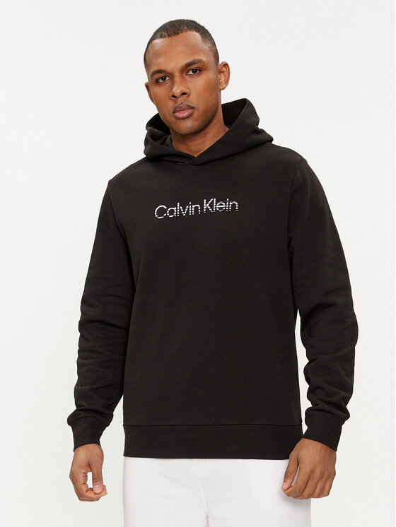 

Толстовка обычного кроя Calvin Klein, черный