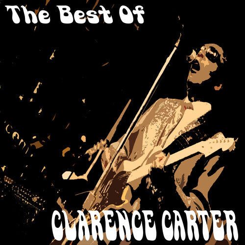 

CD диск Carter, Clarence: The Best of Clarence Carter