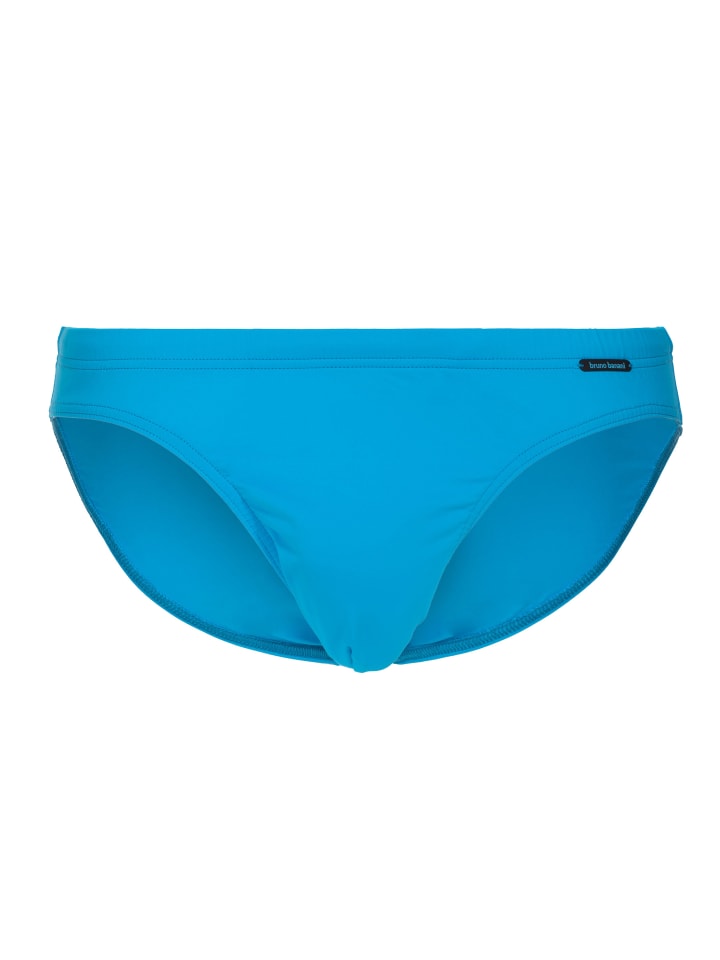 

Bruno Banani Плавки Wave Line 2.0 бирюзового цвета