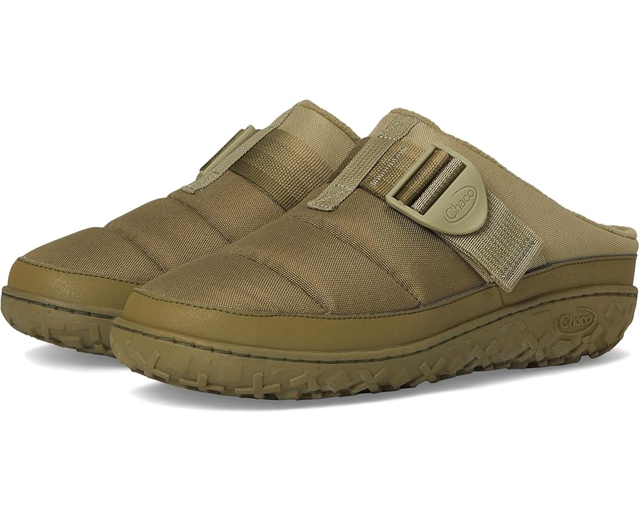 

Мужские клоги Chaco Ramble Rugged, Olive