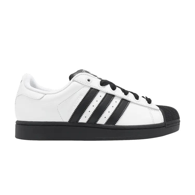 

Кроссовки adidas Superstar 2 'White Black Sole', белый