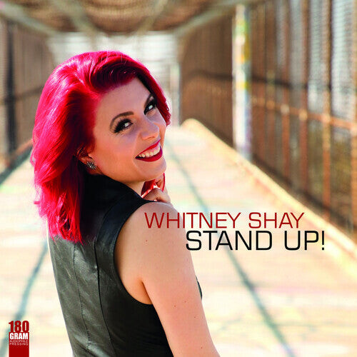 

Виниловая пластинка Shay, Whitney: Stand Up
