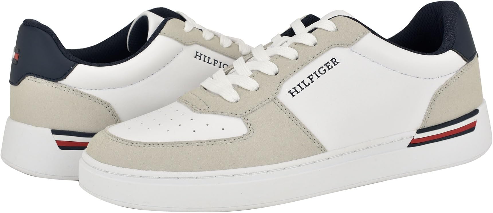 

Кроссовки Tommy Hilfiger Jeoffry, цвет Grey Multi