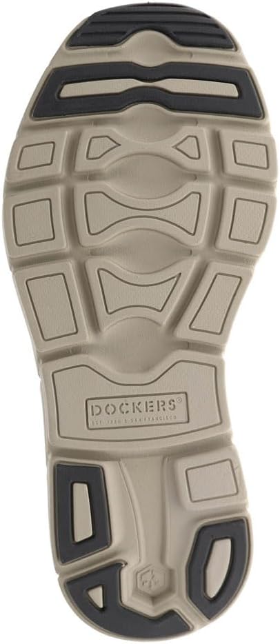 Мужские кроссовки DOCKERS Go-time, коричневый — фото 4