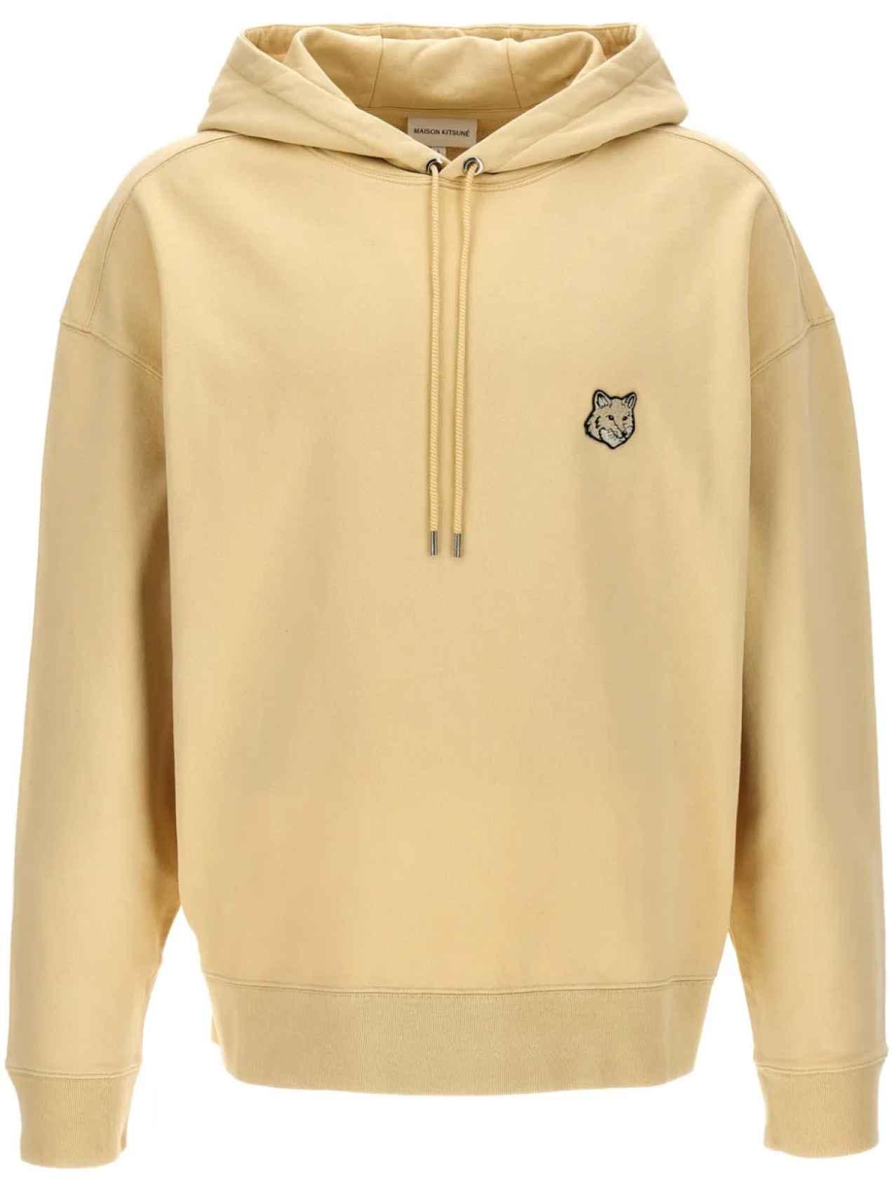 

Худи Bold Fox Head Maison Kitsuné, нейтральный