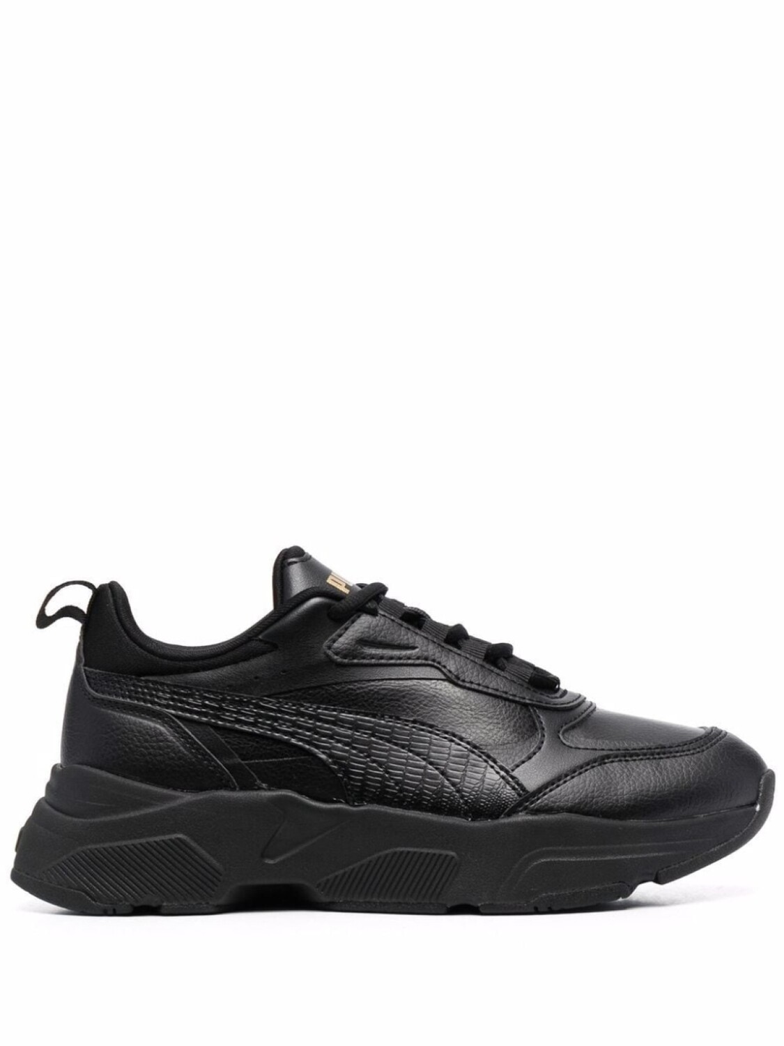 

PUMA кроссовки Cassia, черный
