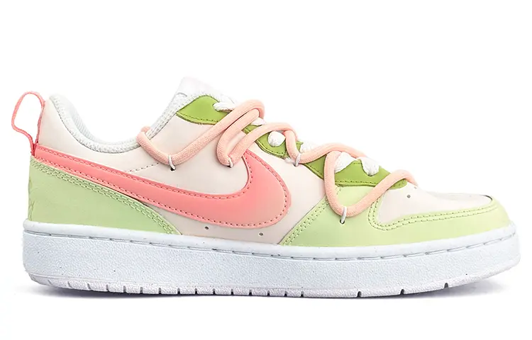 

Женские кроссовки для скейтбординга Nike Court Borough Low, Light Green