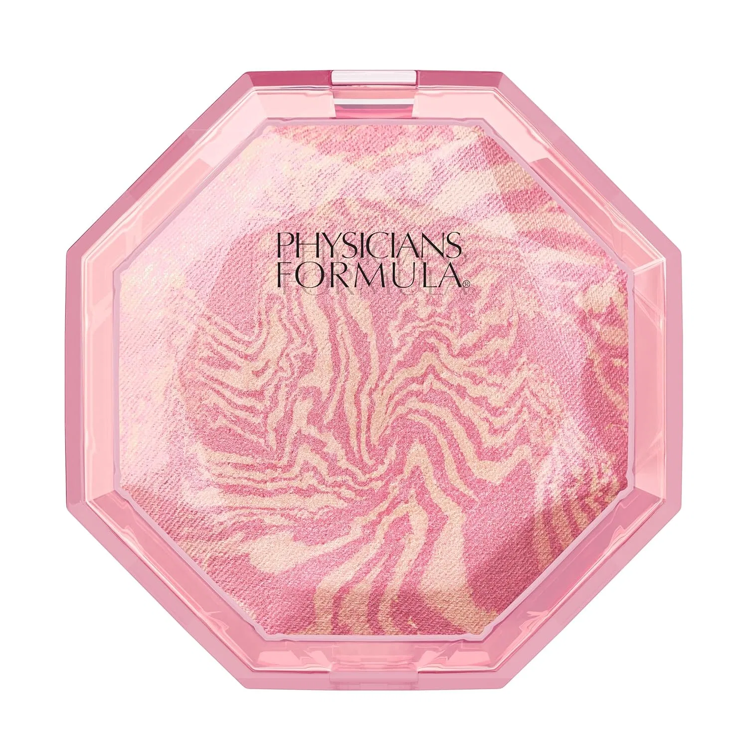Минеральные запеченные румяна «Mineral Wear Diamond Baked Powder Blush» от Physicians Formula Physicians Formula