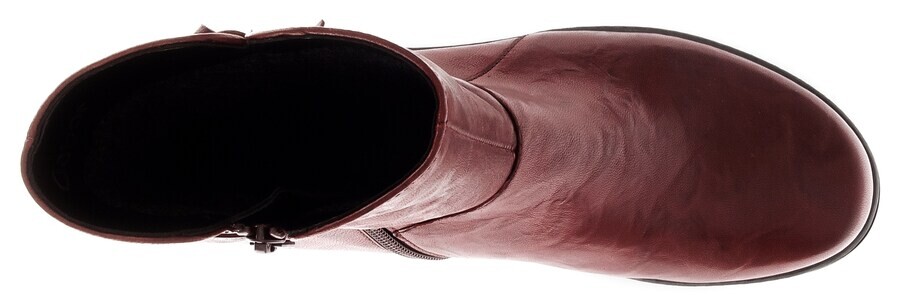 Классические ботильоны GABOR Ankle Boots, цвет merlot — фото 3