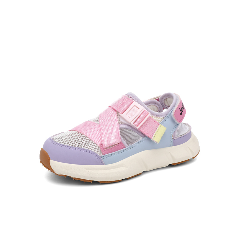 

Jeep Сандалии Breathable Lightweight Cushioning Low Top Sandal Purple Kids'
