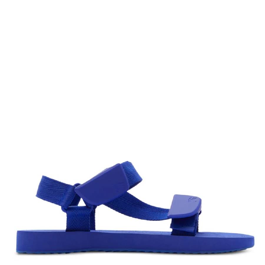 

Бурберри Трек Дебоссированные Логотип Плоские Сандалии Burberry, Knight