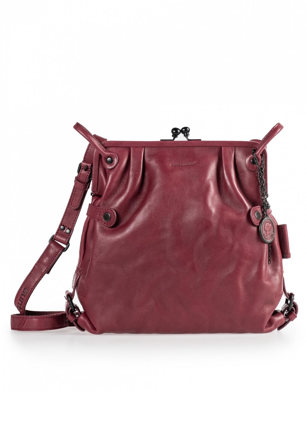 

Сумка через плечо MRS TEA CAKE Aunts & Uncles, цвет bohemian red