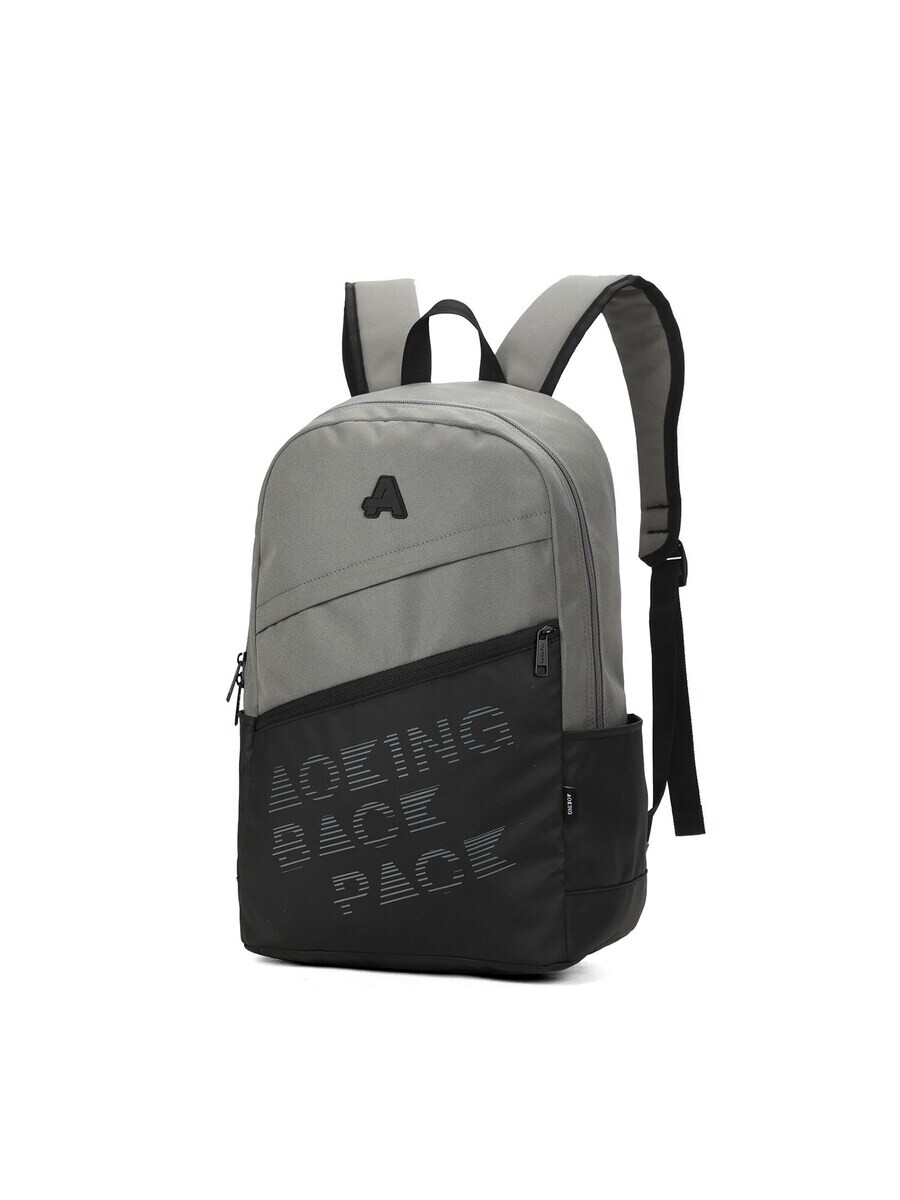 

Рюкзак Aoking Backpack, цвет grey/black